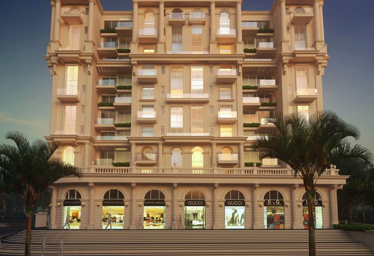 Heritage, Wakad, Pune