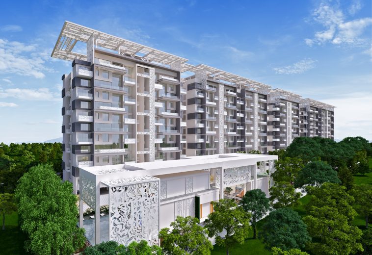 Gagan Vestawood, Pune