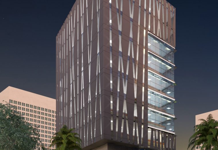 Commercial scheme, Lullanagar, Pune