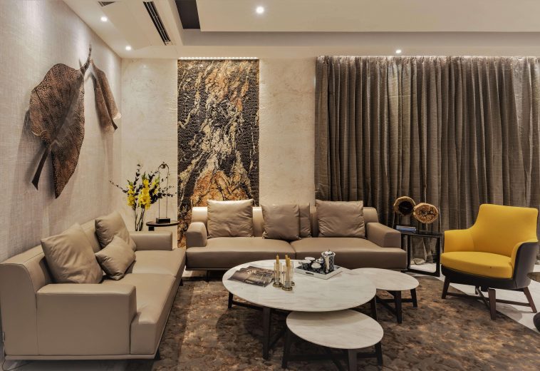 Private apartment, Nerul