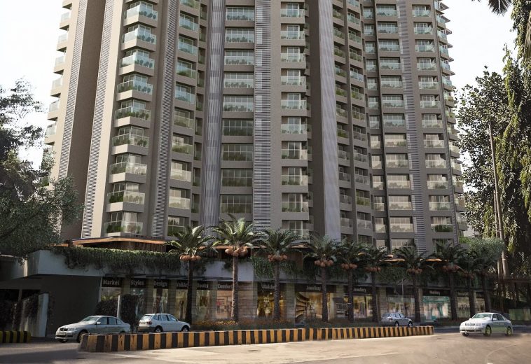 RNA NG ECLAT SHOP FRONT, VERSOVA, MUMBAI