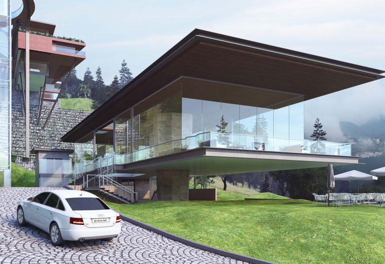 HIRANANDANI SALES PAVILION, KHANDALA