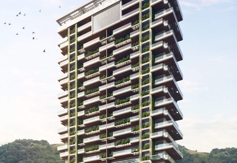 Mohan sky villa, Kalyan