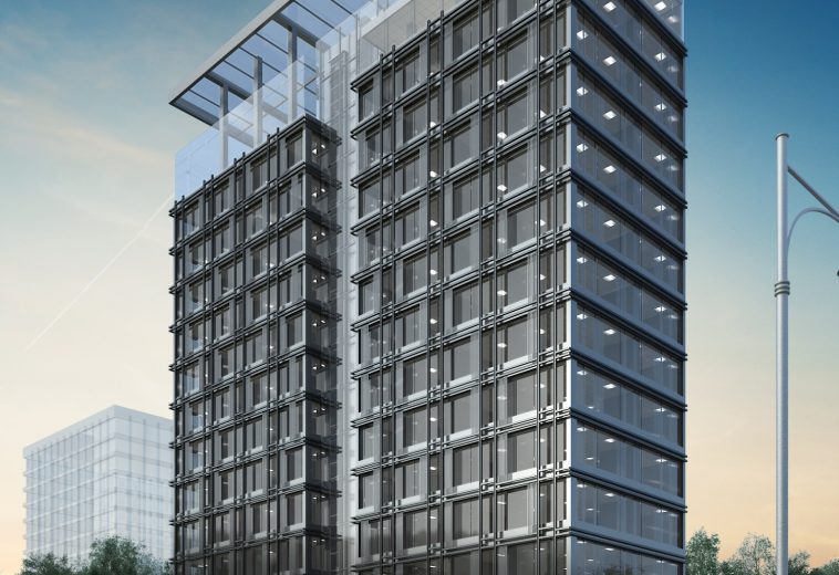 Commercial scheme, Baner, Pune