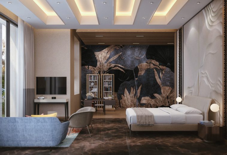 Private residence, Koregaon park, Pune