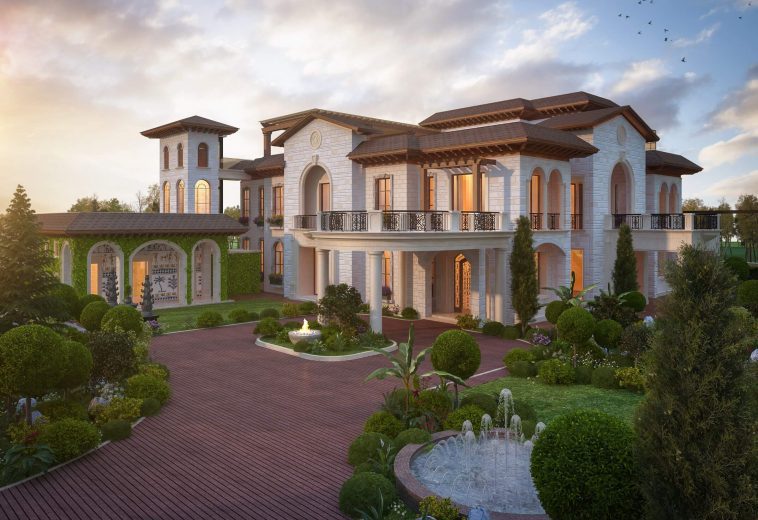 Bungalow at Koregaon park, Pune