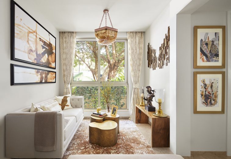 Sales gallery 2, Powai, Hiranandani developers