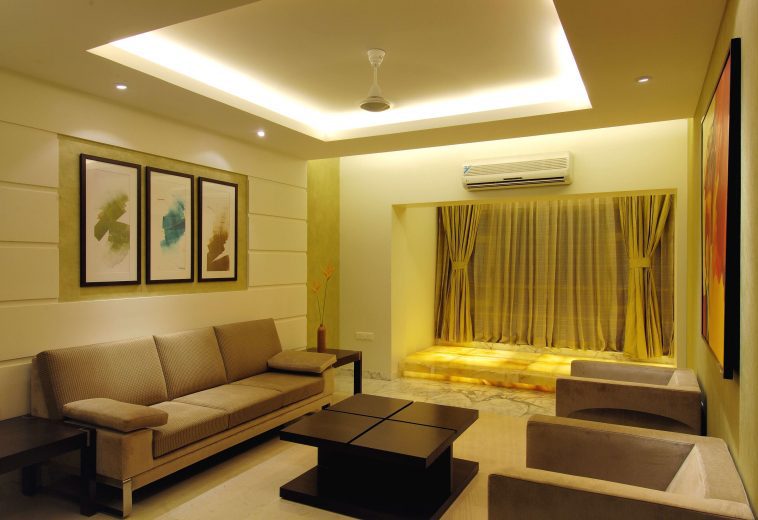 Private apartment, Versova