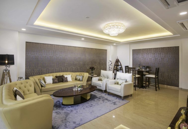 Show flat – Konark Belvedere, Pune