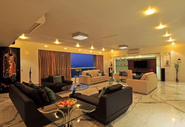 Private apartment, Mumbai