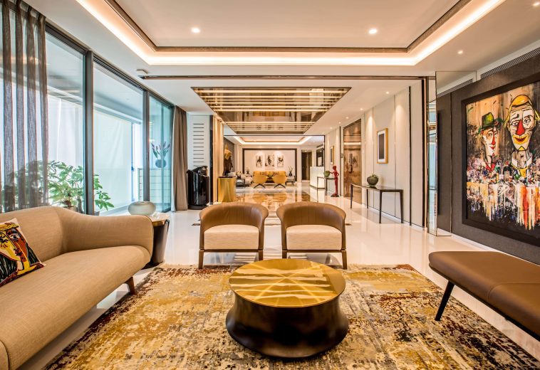 Private apartment, Upper Juhu