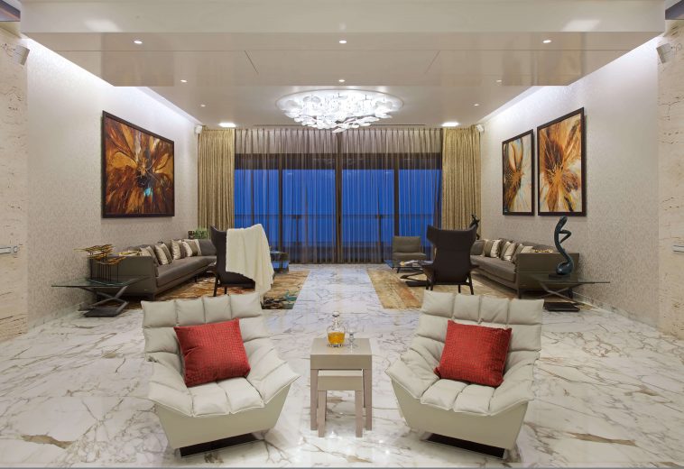 Private apartment, Walkeshwar
