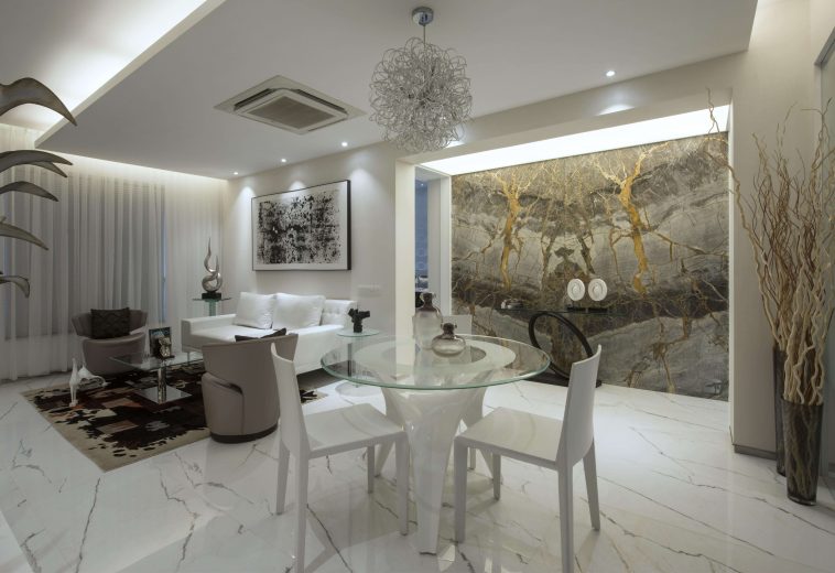 Marigold showflat, Mulund