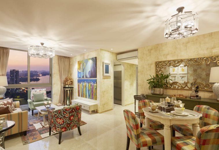 Atlantis, Powai, Hiranandani developers