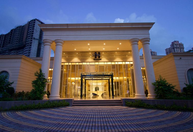 Hiranandani sales pavilion