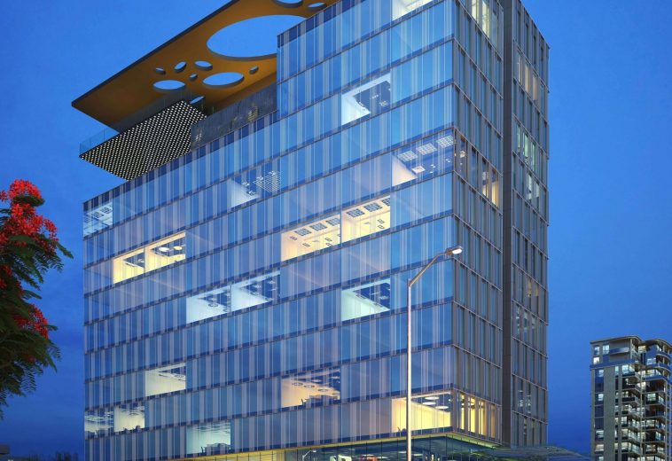 Commercial scheme, Koregaon park, Pune