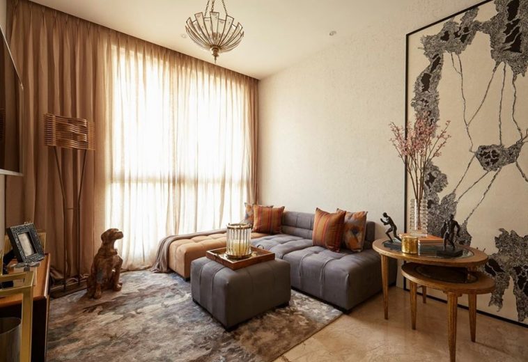 Sales gallery 1, Powai, Hiranandani developers