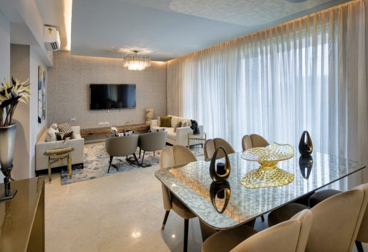 SHOW FLAT AT PRESTON MUMBAI