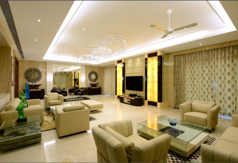 Private residence, Sindh colony, Pune