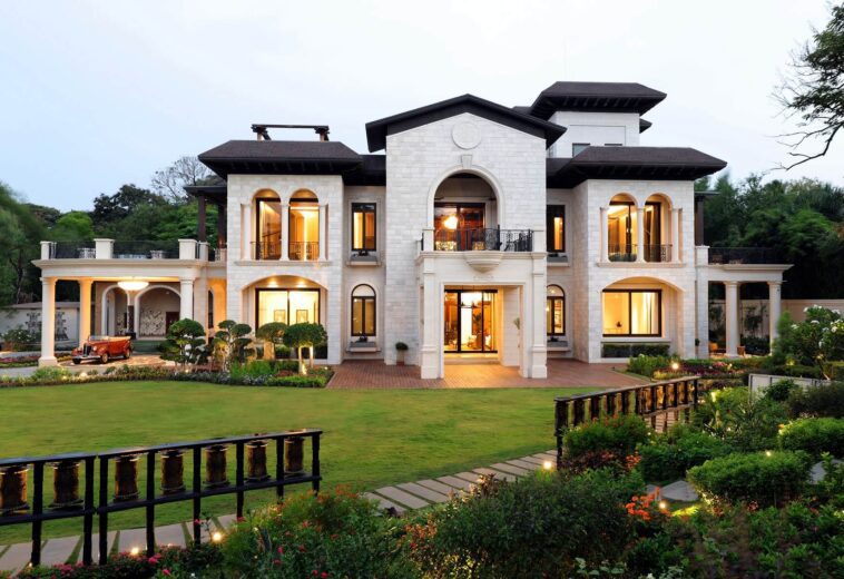 Residence at Koregaon Park, Pune