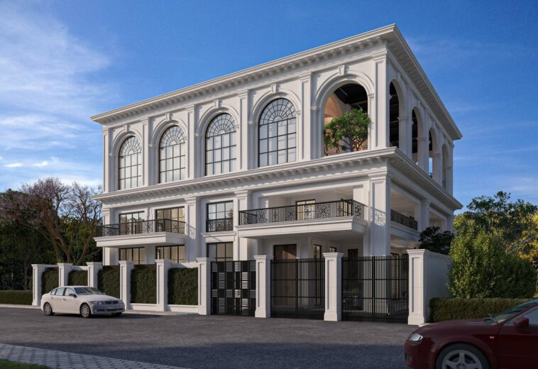 Sindh colony bungalow (534)