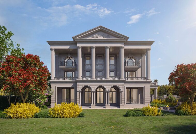 Sindh colony bungalow (724)