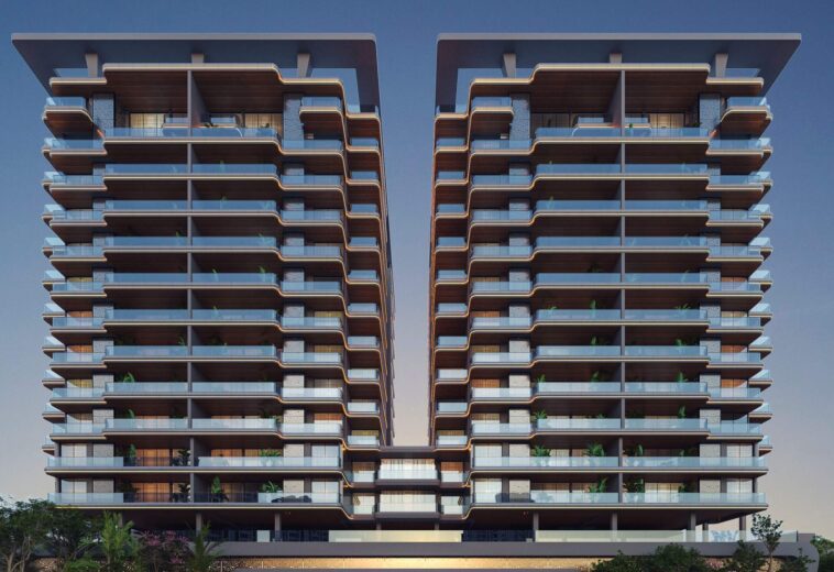 Residentail at Congo, Africa