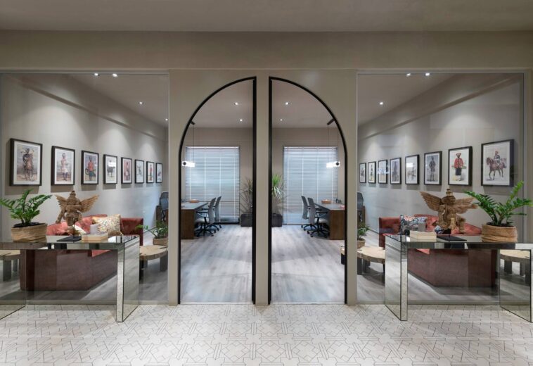 HIRANANDANI SALES GALLERY