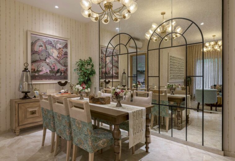 HIRANANDANI SHOW FLAT