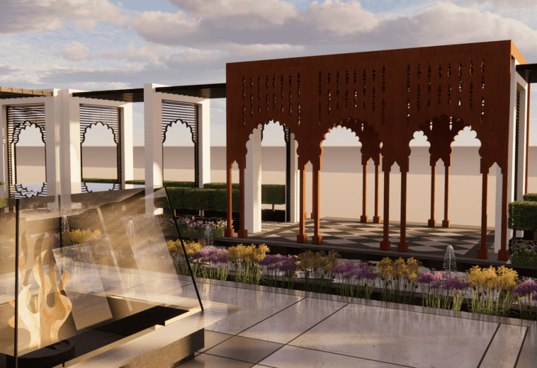 R. N. Singh Memorial, Gorakhpur